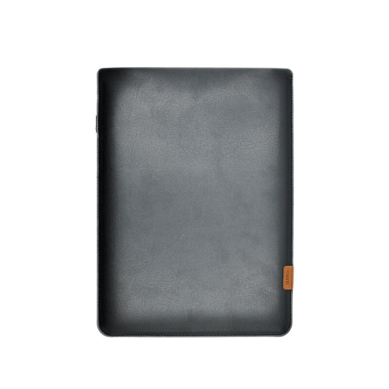 Briefcase Leather Slim - نمط بسيط رقيقة جدا فائقة النحافة