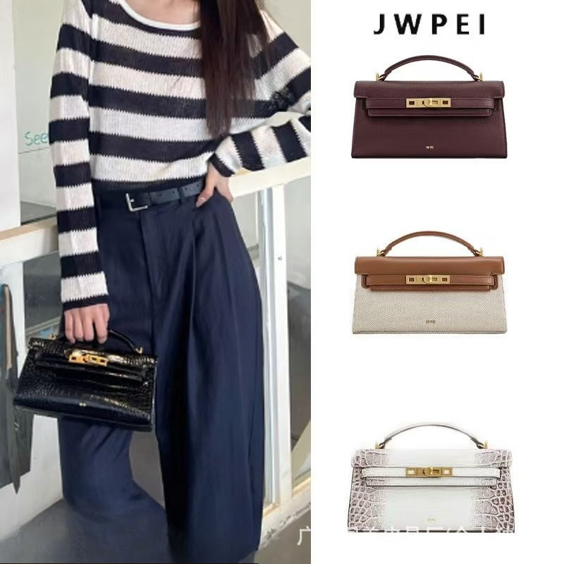 Quiet Luxury Bags Crossbody - حقيبة يد نسائية من جيه دبليو