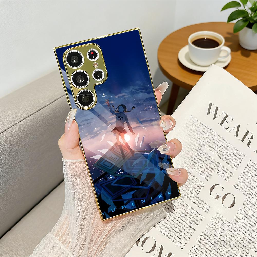 Luxury Bags Videos - غطاء هاتف فاخر بتصميم لعبة Y-Yume
