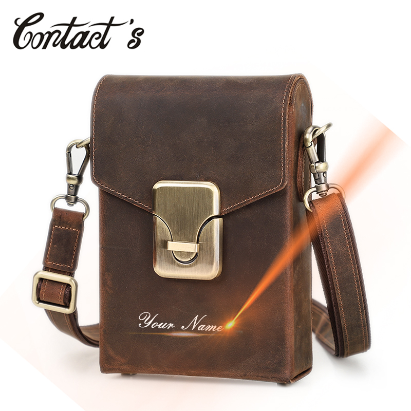 Luxury Bags Brand Names - الاتصال اسم النقش السببية الرجال حقيبة