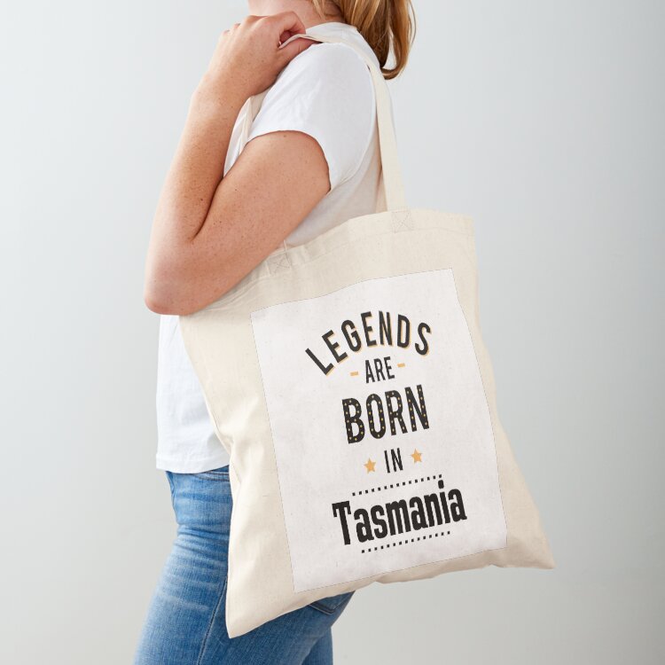 Luxury Bags Australia - الأسطور تولد في تسمانيا أستراليا، حقيبة