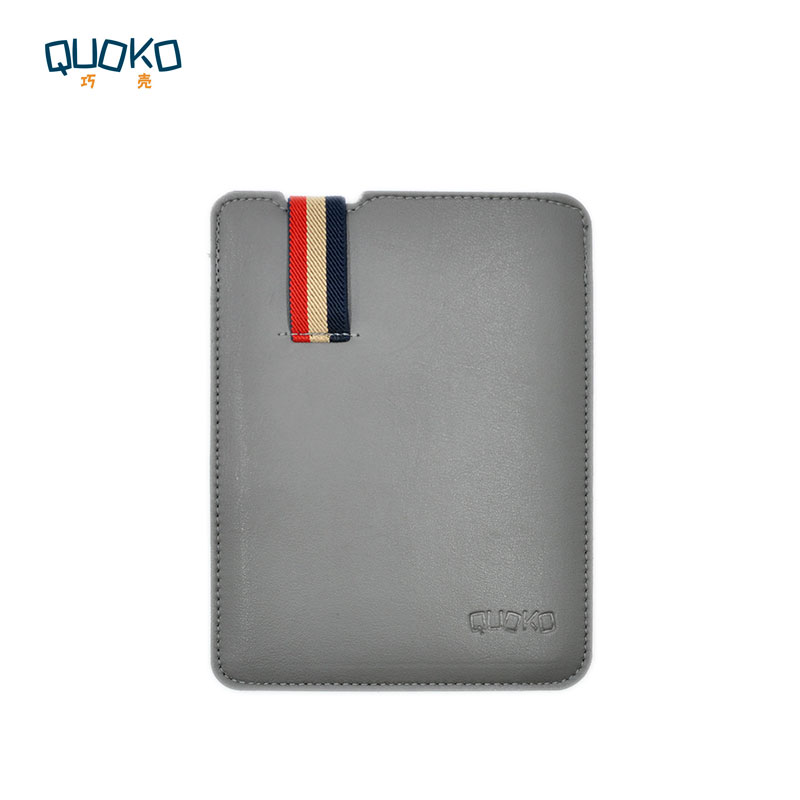 غطاء جراب فائق النحافة بتصميم  - مراجعة Briefcase Leather Slim وسعره