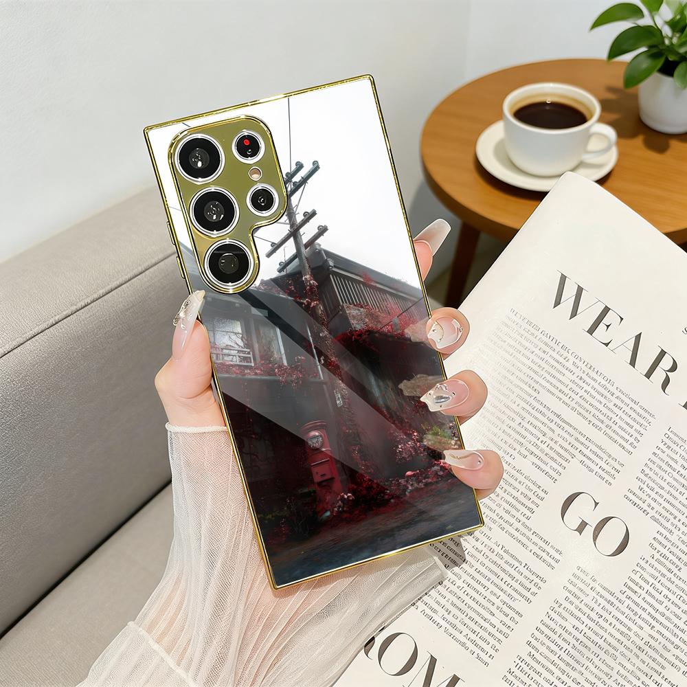 غطاء هاتف فاخر بتصميم لعبة فيد - مراجعة Luxury Bags Videos وسعره