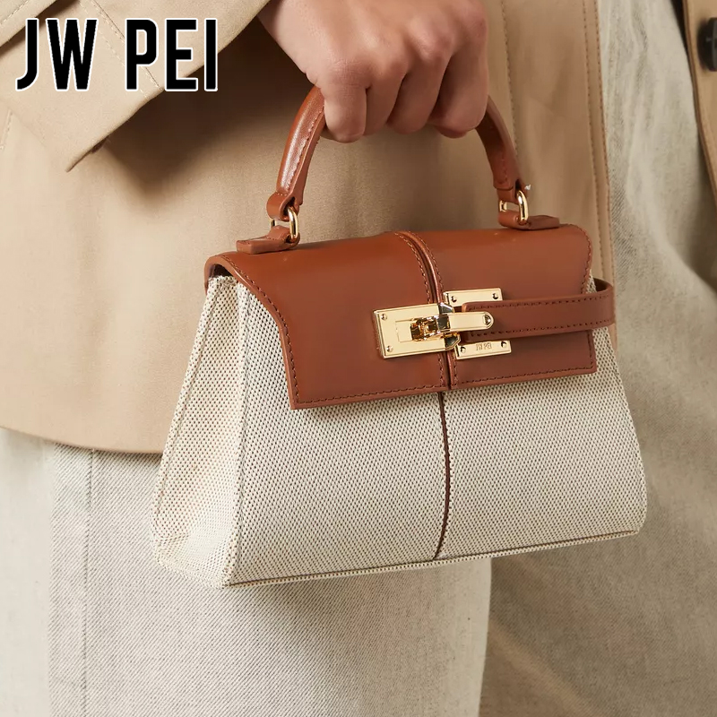حقيبة يد كلاسيكية من JW PEI El - مراجعة Quiet Luxury Bags Crossbody وسعره