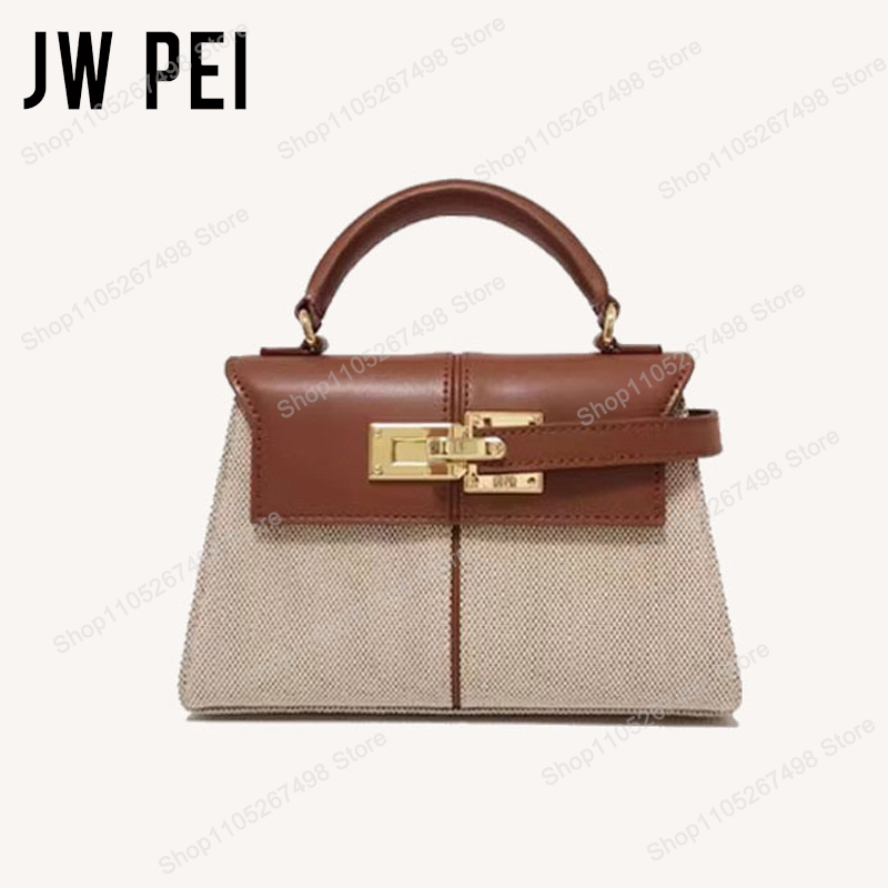 حقيبة يد كلاسيكية من JW PEI El - مراجعة Quiet Luxury Bags Crossbody وسعره