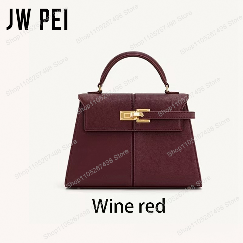 حقيبة يد كلاسيكية من JW PEI El - مراجعة Quiet Luxury Bags Crossbody وسعره