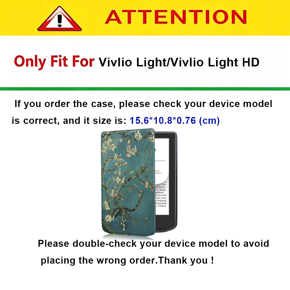 غطاء حماية لجهاز Vivlio Light/ - مراجعة Briefcase Leather Slim وسعره