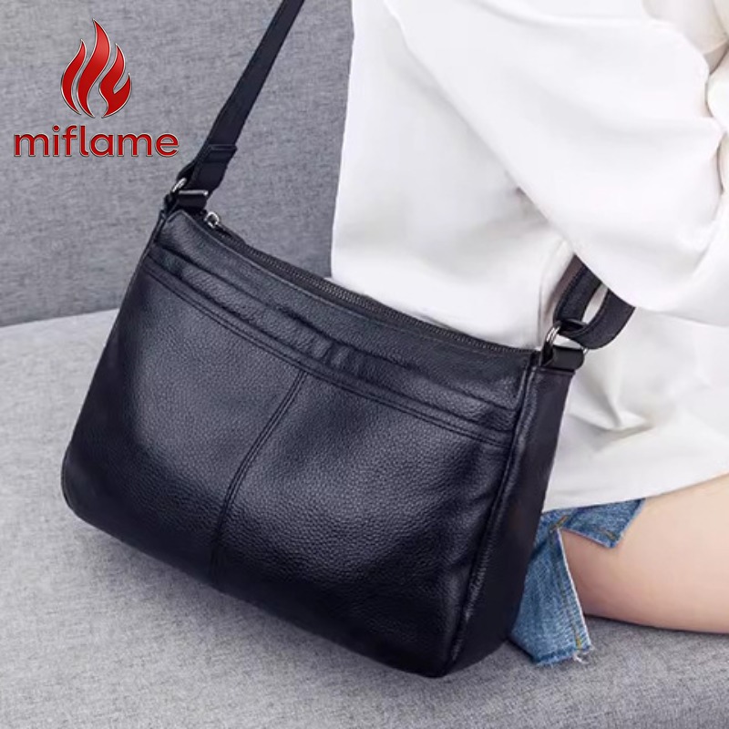 حقيبة هوبو من الجلد الأصلي للن - مراجعة Quiet Luxury Bags Crossbody وسعره