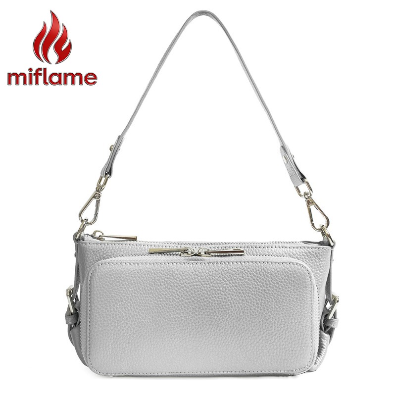 حقيبة هوبو نسائية من الجلد الأ - مراجعة Quiet Luxury Bags Crossbody وسعره