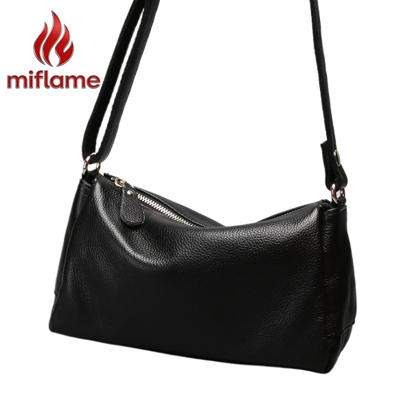 حقيبة كتف نسائية من الجلد الطب - مراجعة Quiet Luxury Bags Crossbody وسعره