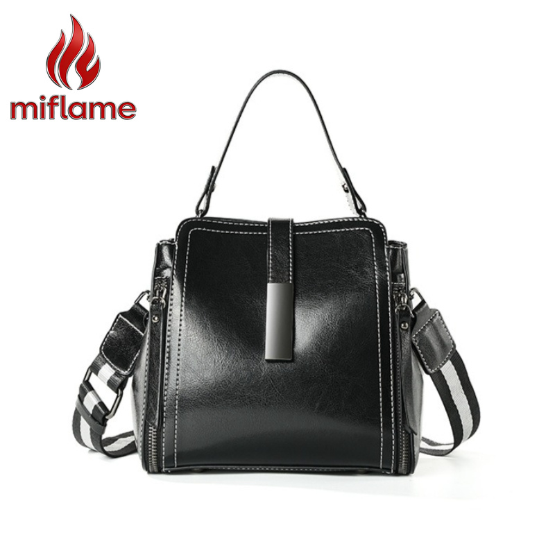 حقيبة كتف نسائية من الجلد الأص - مراجعة Quiet Luxury Bags Crossbody وسعره