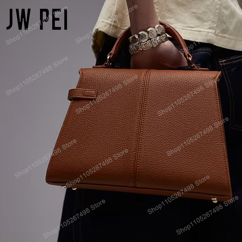 حقيبة يد نسائية أنيقة من الجلد - مراجعة Quiet Luxury Bags Crossbody وسعره