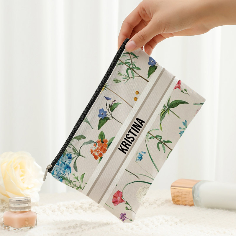 حقيبة مكياج عتيقة الطراز بتصمي - مراجعة Luxury Bags Brand Names وسعره