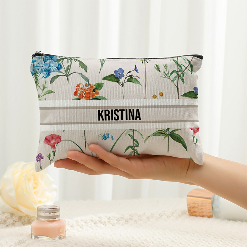 حقيبة مكياج عتيقة الطراز بتصمي - مراجعة Luxury Bags Brand Names وسعره