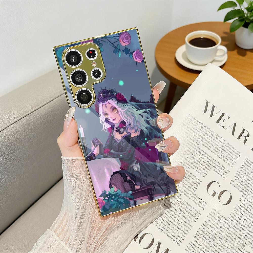 جراب هاتف L-identity V بتصميم  - مراجعة Luxury Bags Videos وسعره