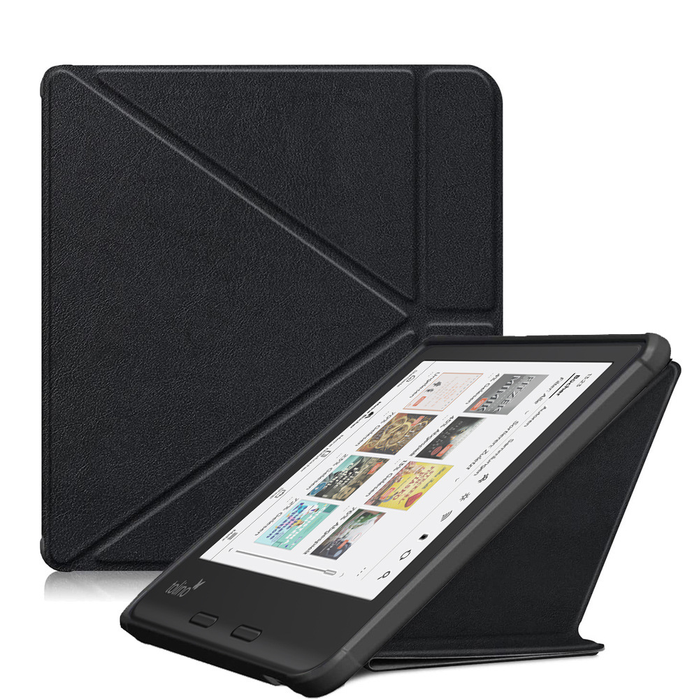 حافظة قابلة للطي لجهاز Tolino  - مراجعة Briefcase Leather Slim وسعره