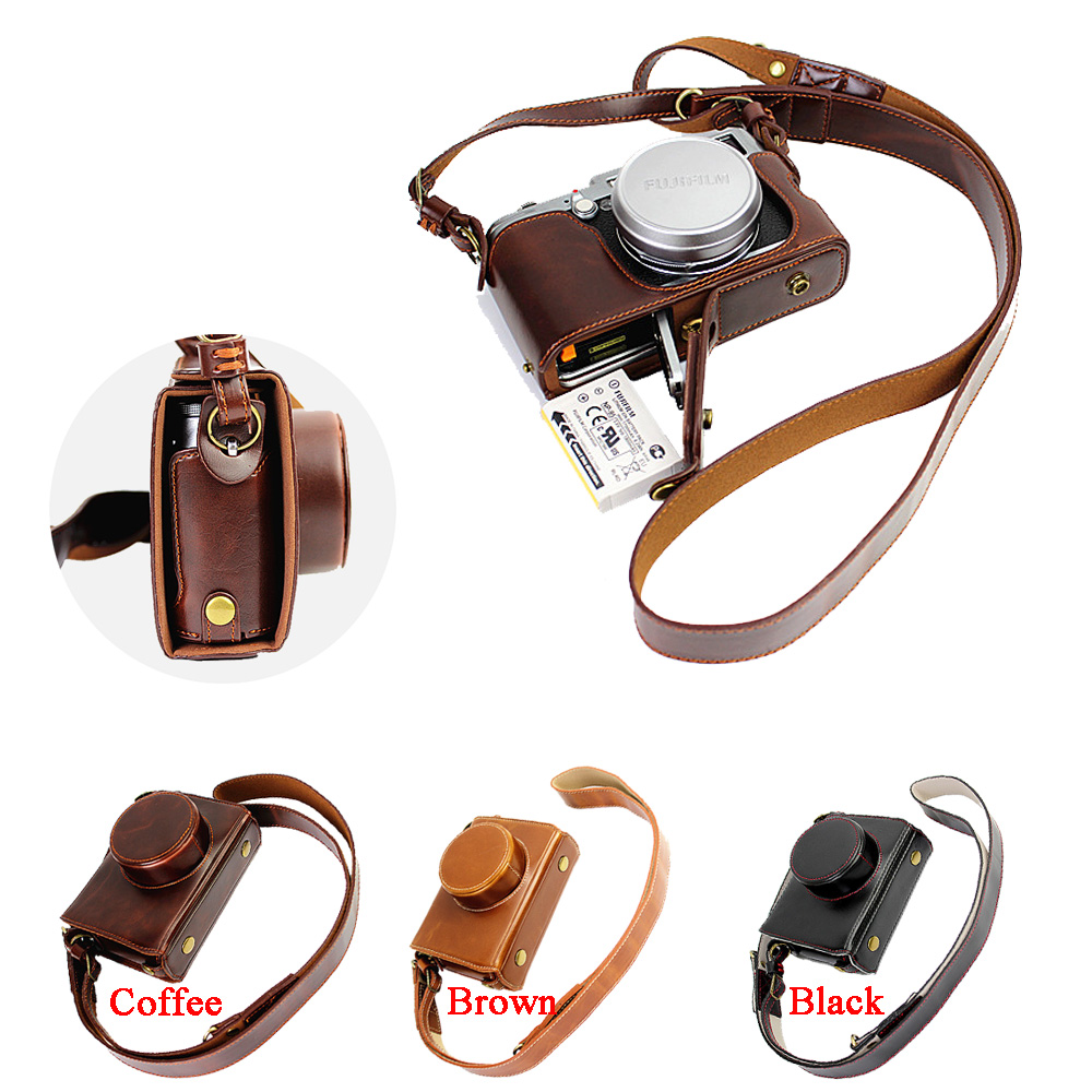 حقيبة كاميرا Fujifilm FUJI X10 - مراجعة Luxury Bags Videos وسعره