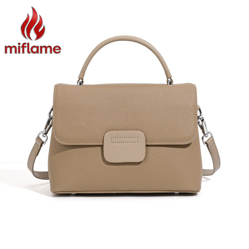 حقيبة كتف نسائية من الجلد الطب - مراجعة Quiet Luxury Bags Crossbody وسعره