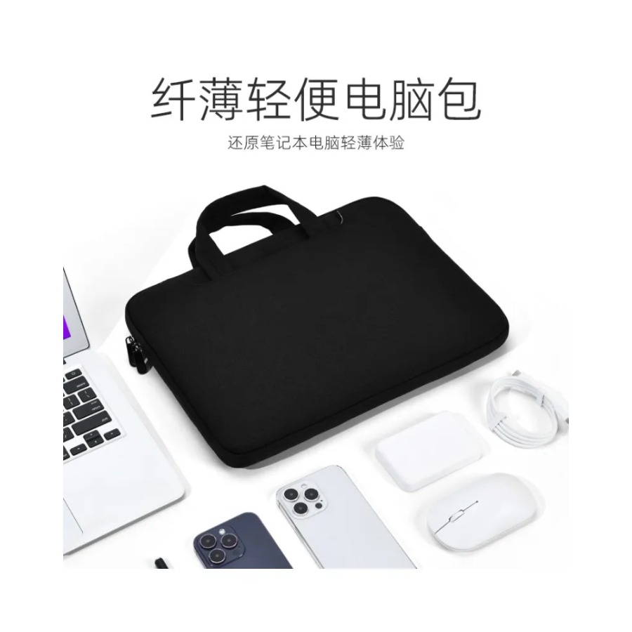 حقيبة حماية للكمبيوتر المحمول  - مراجعة Briefcase Leather Slim وسعره