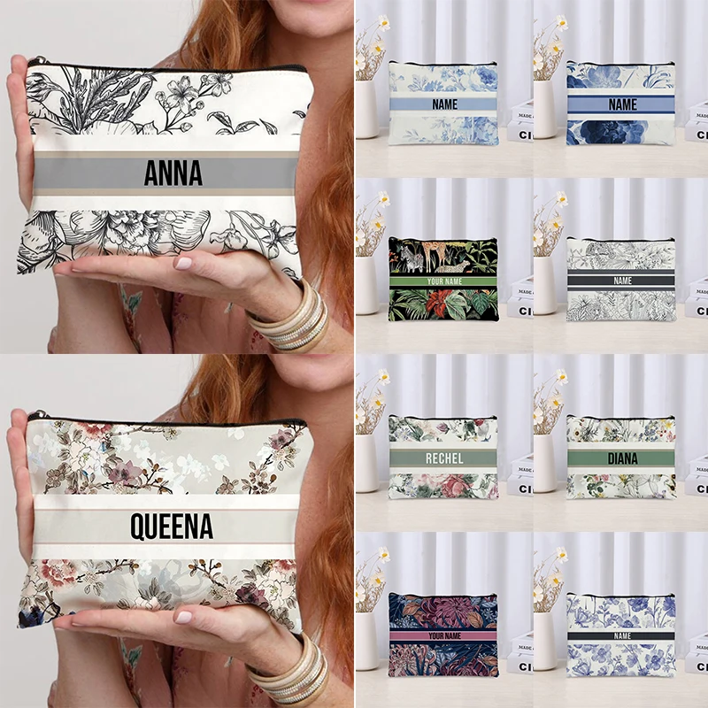 اسم مخصص خمر حقيبة ماكياج وصيف - مراجعة Luxury Bags Brand Names وسعره