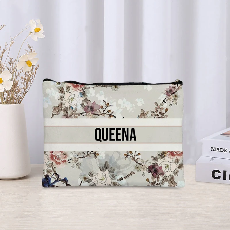 اسم مخصص خمر حقيبة ماكياج وصيف - مراجعة Luxury Bags Brand Names وسعره