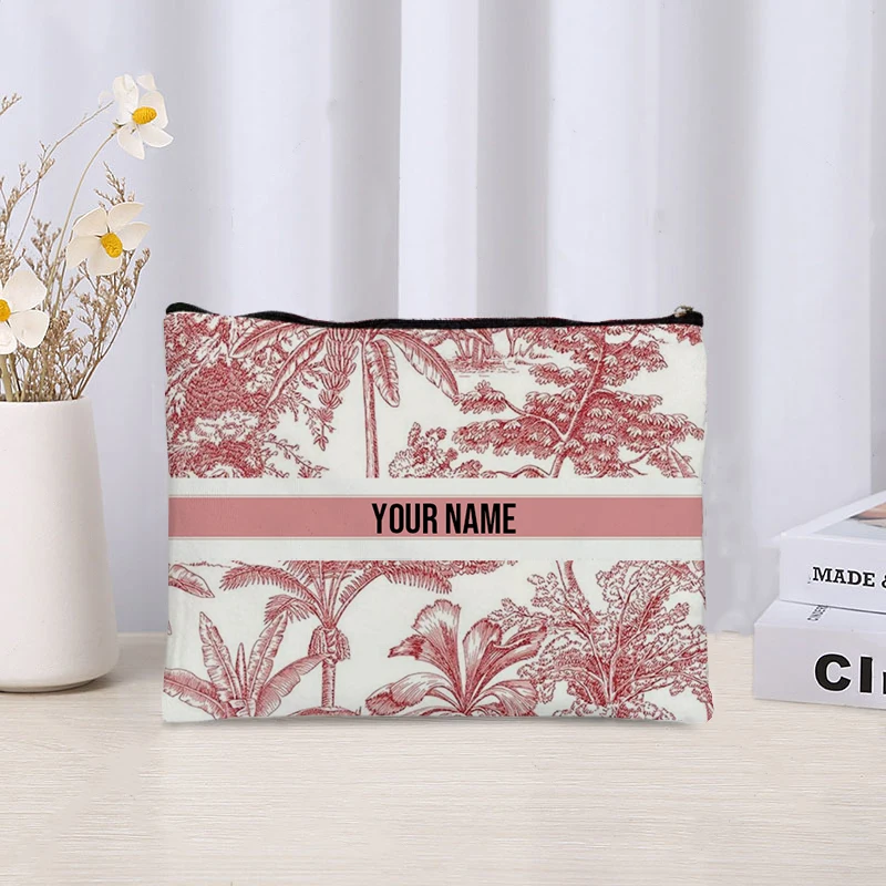 اسم مخصص خمر حقيبة ماكياج وصيف - مراجعة Luxury Bags Brand Names وسعره